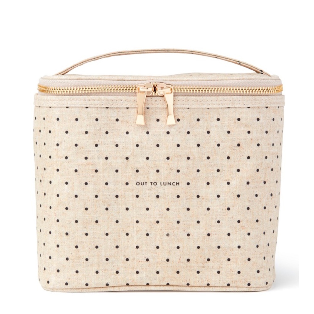 NWT Kate Spade lunch tote